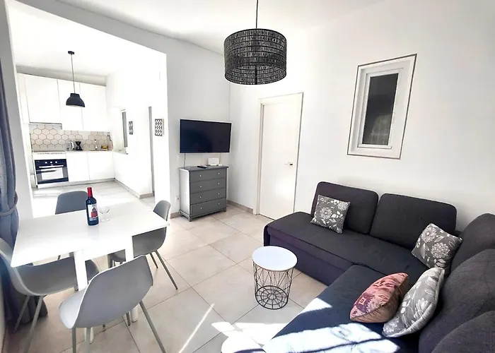 Renove Et Cosy - La Siesta Apartament